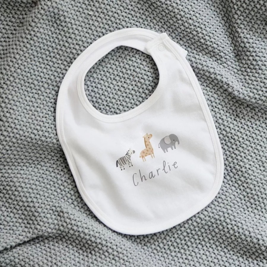 Baby (0-24 Mos) My 1st Years All Baby Clothing | Personalised Welcome To The World Bib