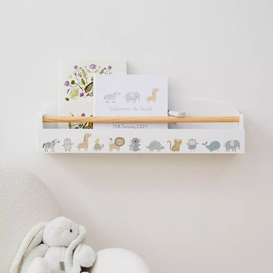 Furniture My 1st Years Room Accessories | Welcome To The World Shelf