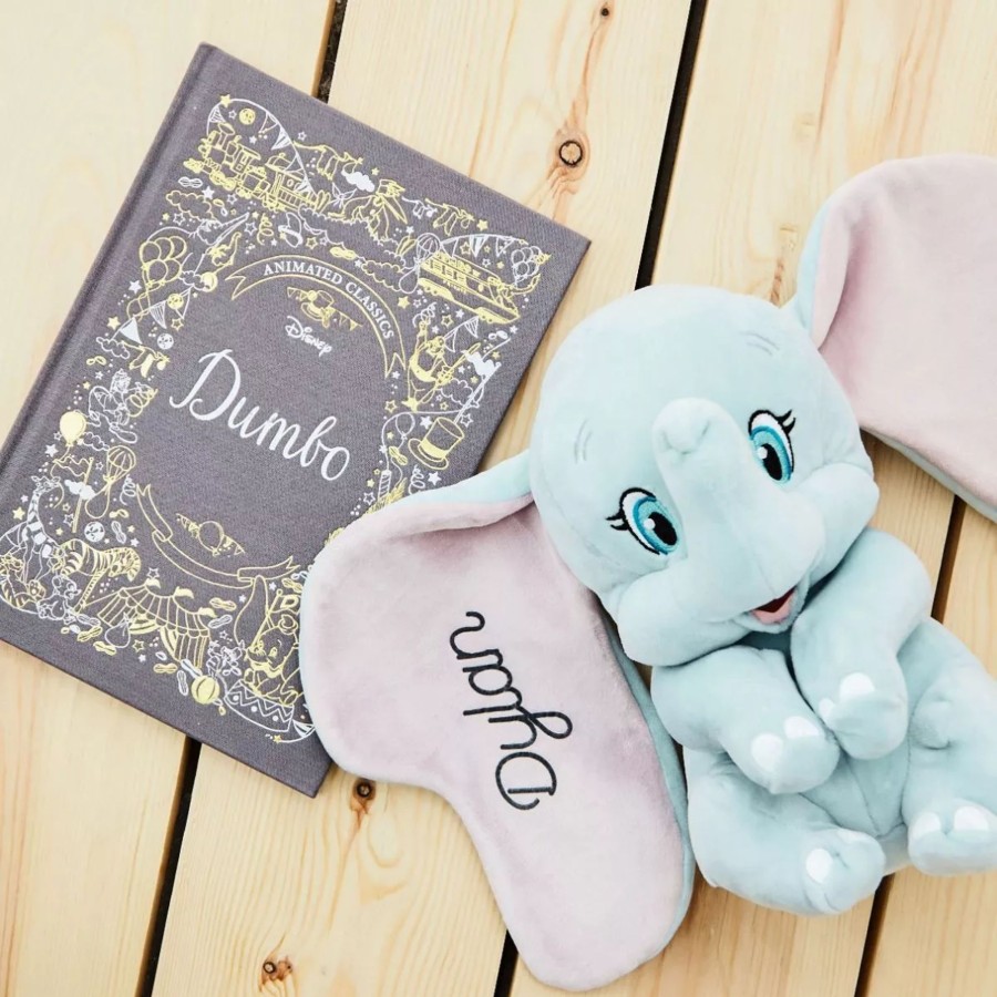 Toys & Books Disney Read & Play | Personalised Disney Dumbo Read & Play Gift Set