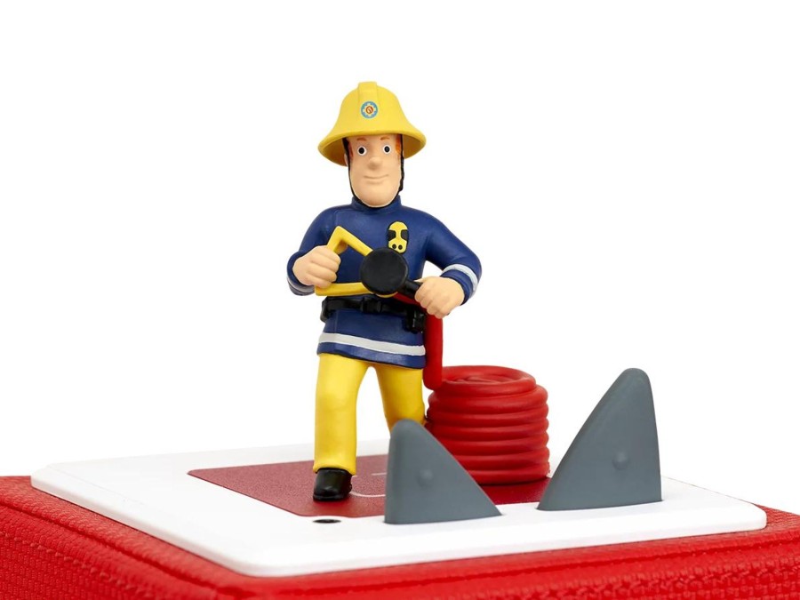 Toys & Books Tonies Tonies | Tonies Fireman Sam Audio Character