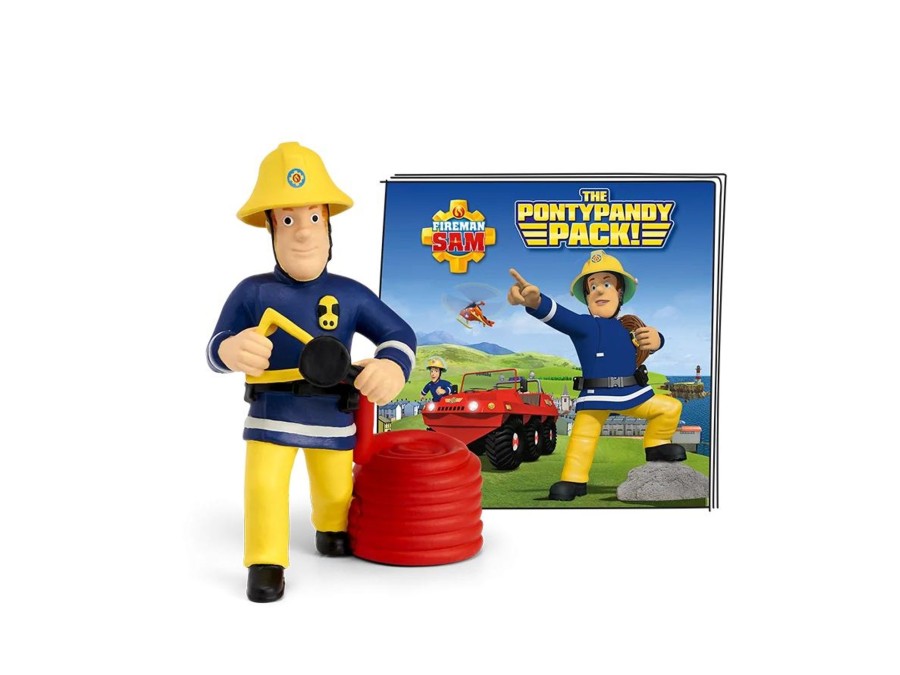 Toys & Books Tonies Tonies | Tonies Fireman Sam Audio Character