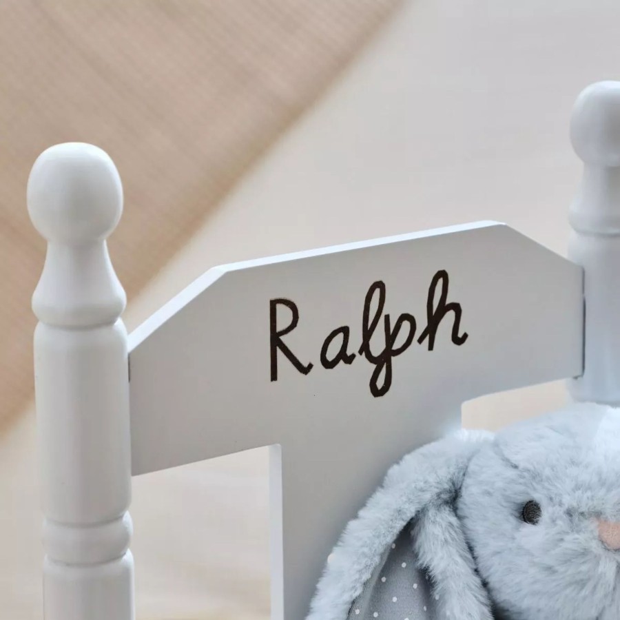 Furniture My 1st Years Tables & Chairs | Personalised Grey Star Children'S Rocking Chair