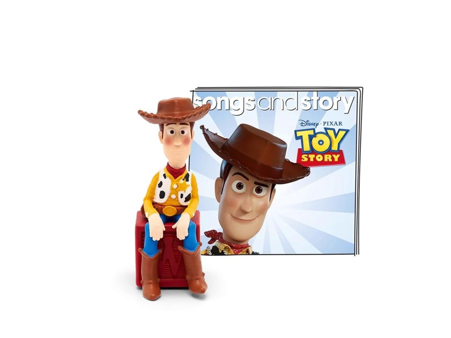 Toys & Books Tonies Tonies | Tonies Disney Toy Story Audio Character