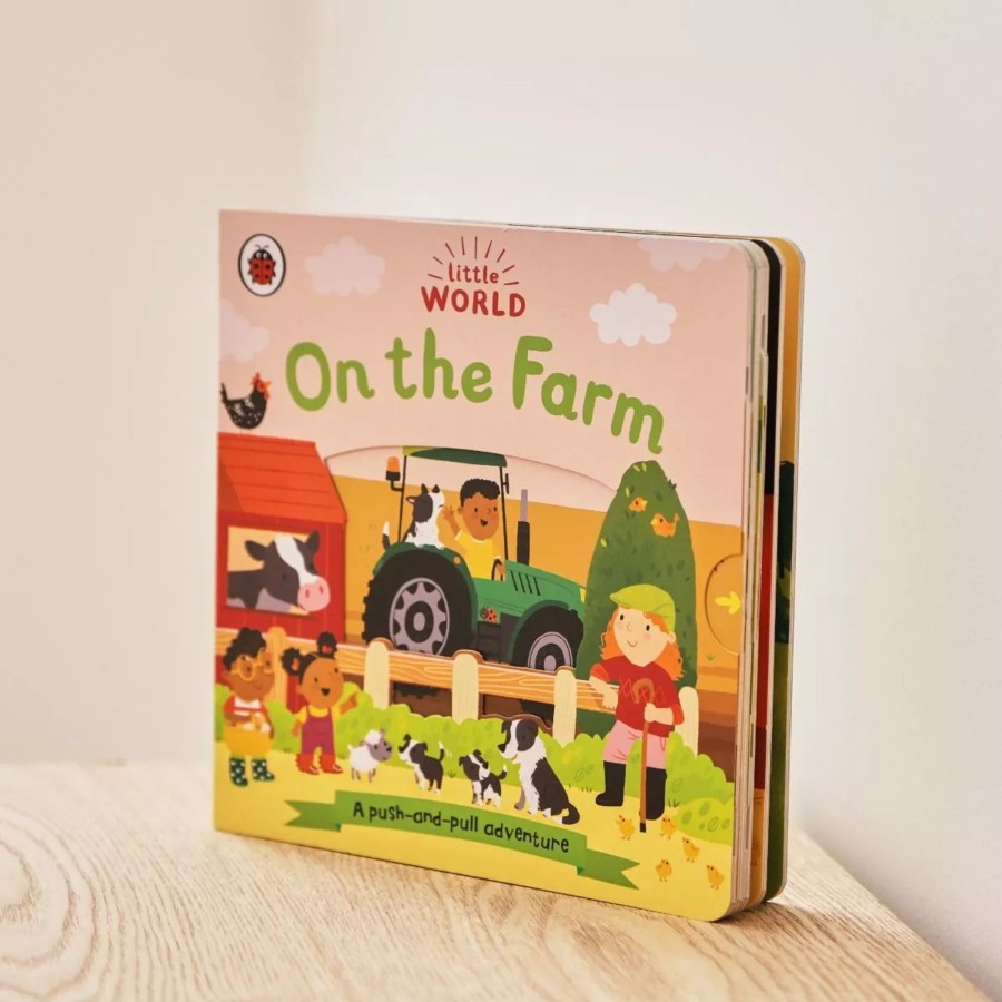 Toys & Books My 1st Years Interactive | Little World: On The Farm