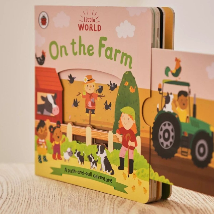 Toys & Books My 1st Years Interactive | Little World: On The Farm