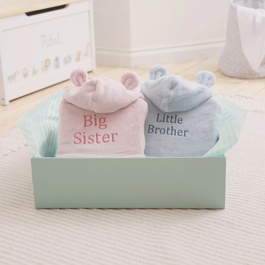 Gifts My 1st Years Family Gift Sets | Big & Little Sibling Robes