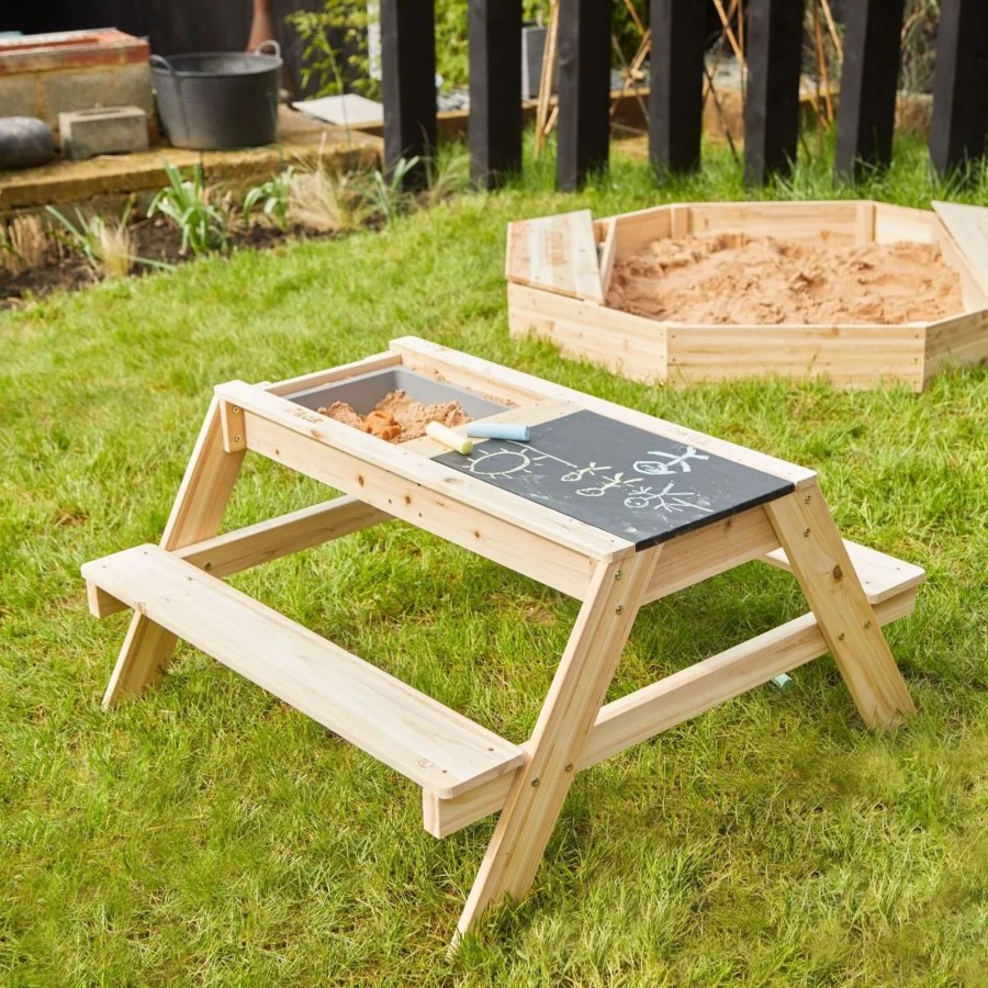 Furniture My 1st Years Outdoor Play | Personalised Sand And Water Play Table