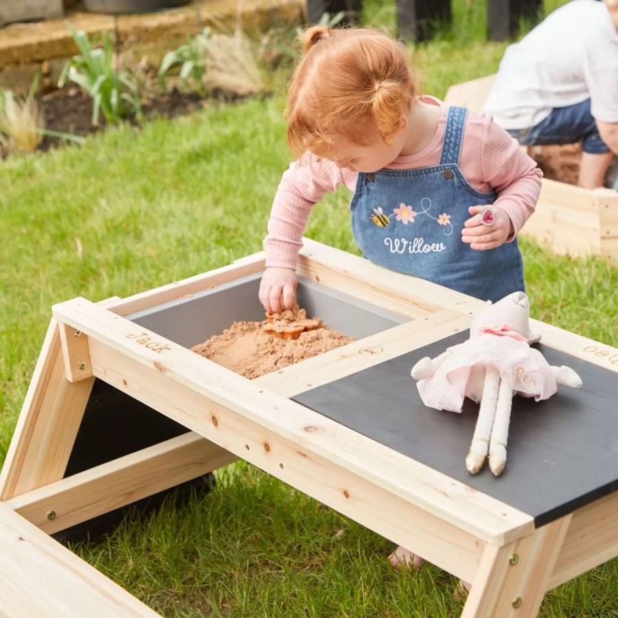 Furniture My 1st Years Outdoor Play | Personalised Sand And Water Play Table