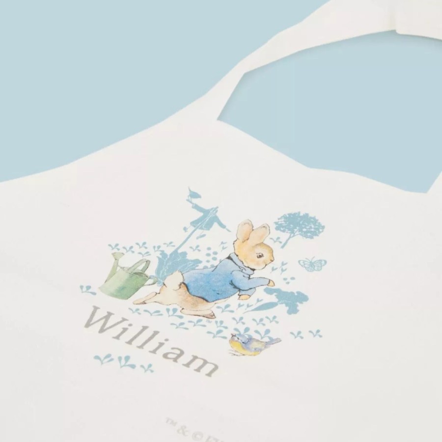 Baby (0-24 Mos) Peter Rabbit All Baby Clothing | Personalised Peter Rabbit Apron