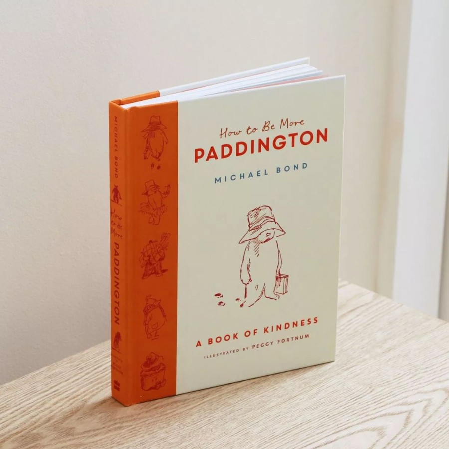 Toys & Books Paddington Characters | Paddington Bear Book