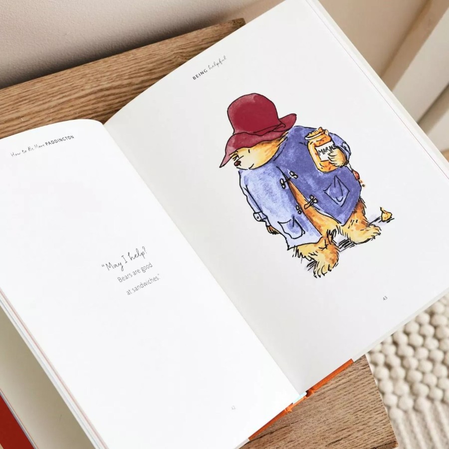 Toys & Books Paddington Characters | Paddington Bear Book