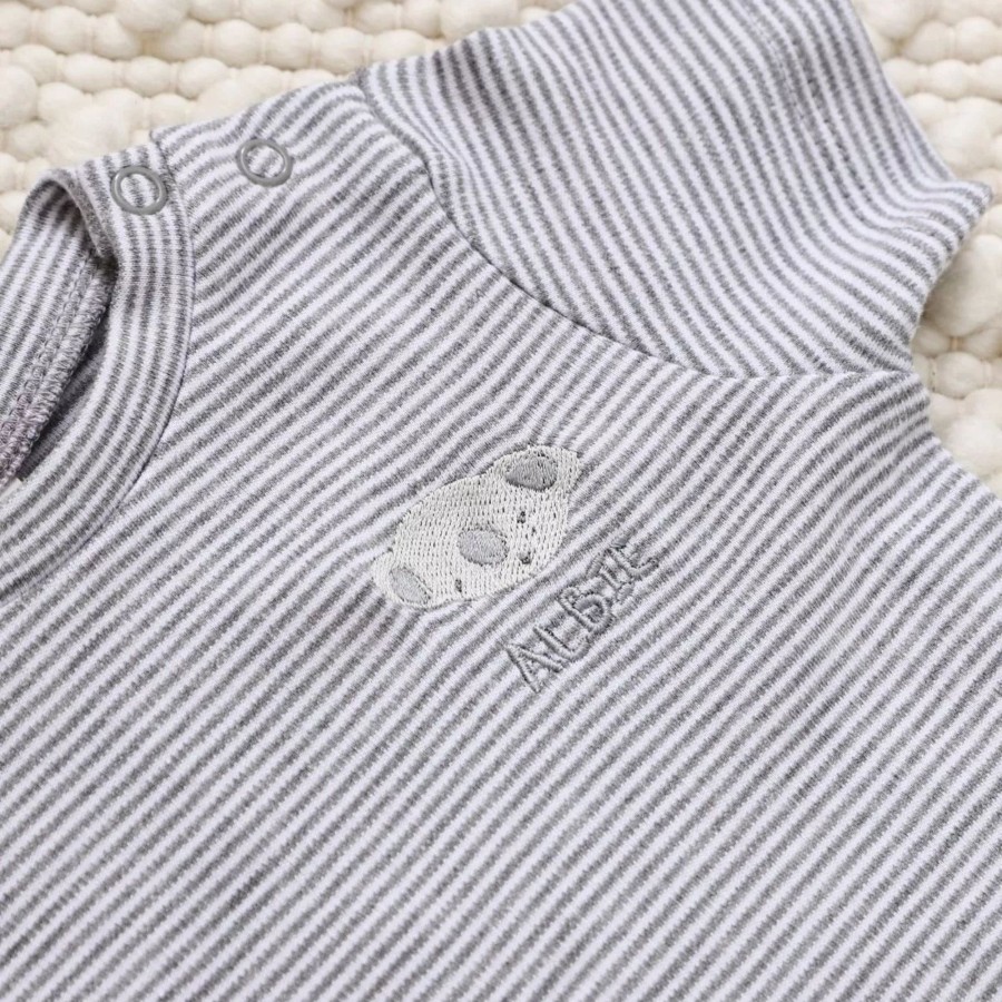 Baby (0-24 Mos) My 1st Years All Baby Clothing | Personalised Koala Striped Top