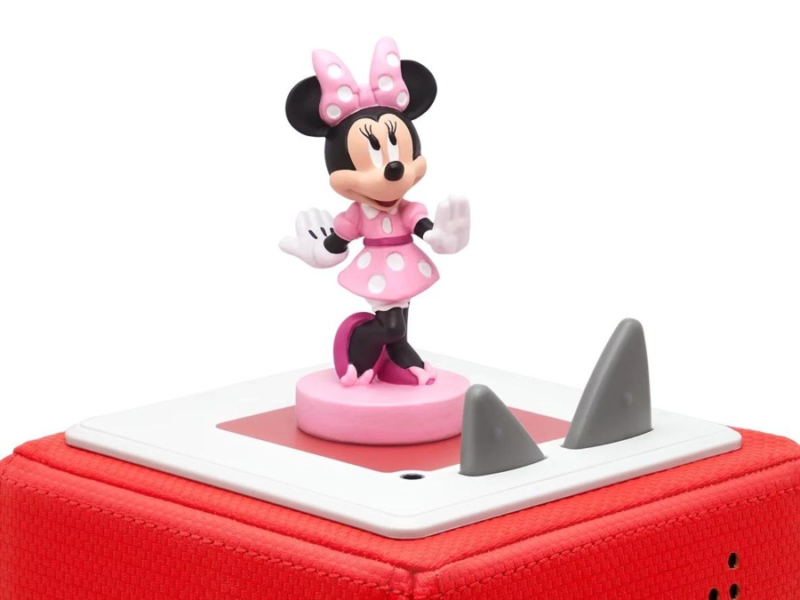 Toys & Books Tonies Tonies | Tonies Disney Minnie Mouse Audio Character