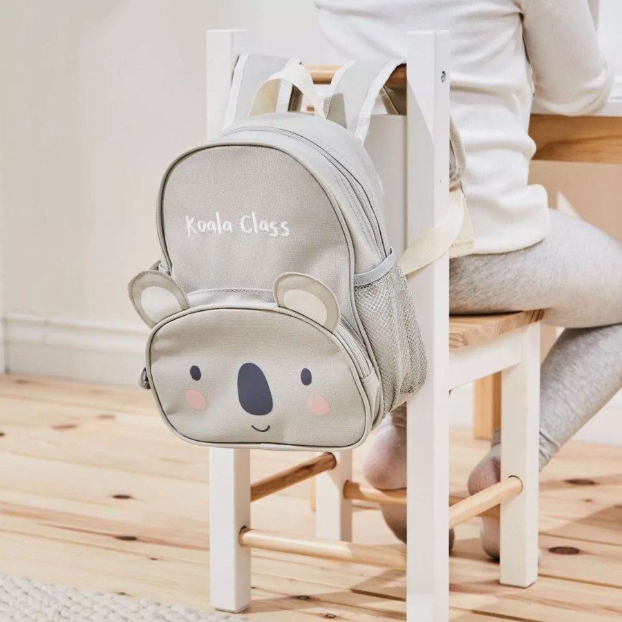 Kids (2-7Yrs) My 1st Years Kids Backpacks | Personalised Koala Mini Backpack