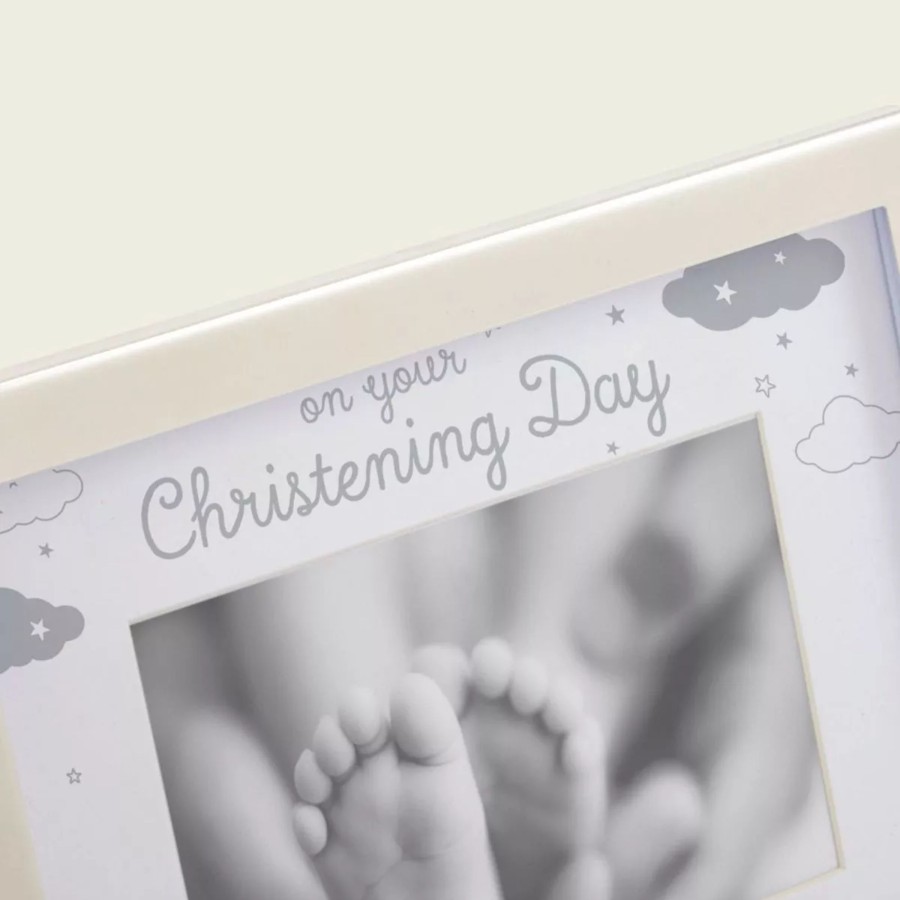 Furniture My 1st Years Photo Frames & Keepsakes | Personalised On Your Christening Day Photo Frame