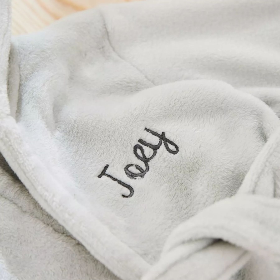 Kids (2-7Yrs) My 1st Years Kids Dressing Gowns | Personalised Koala Fleece Robe