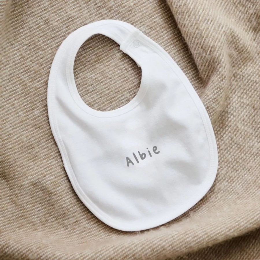 Baby (0-24 Mos) My 1st Years All Baby Clothing | Personalised Name Bib