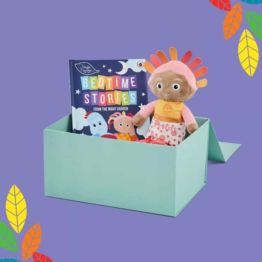 Toys & Books My 1st Years Characters | Personalised In The Night Garden Bedtime Story Gift Set