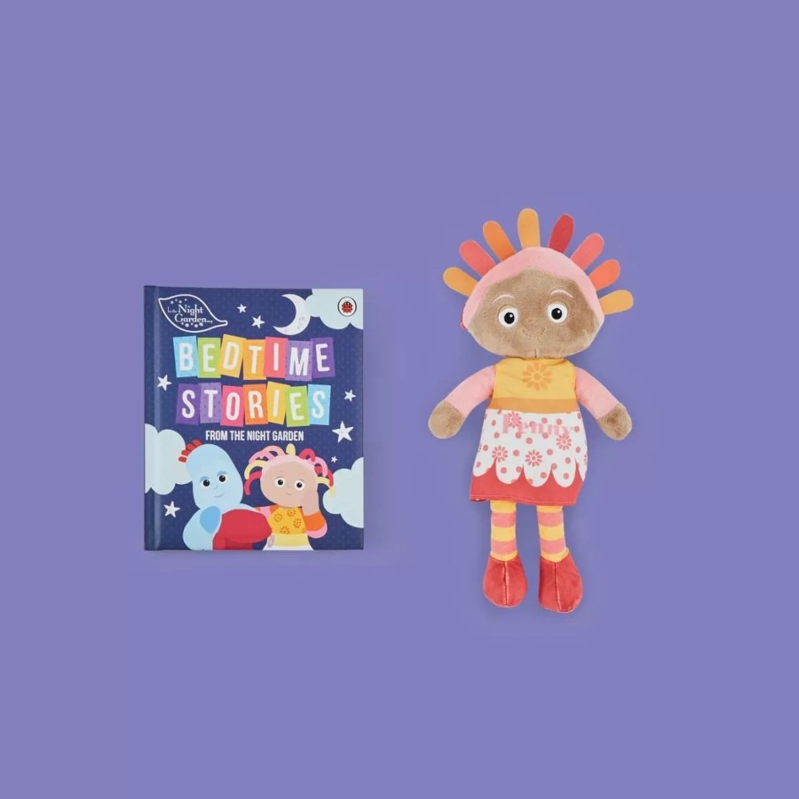 Toys & Books My 1st Years Characters | Personalised In The Night Garden Bedtime Story Gift Set